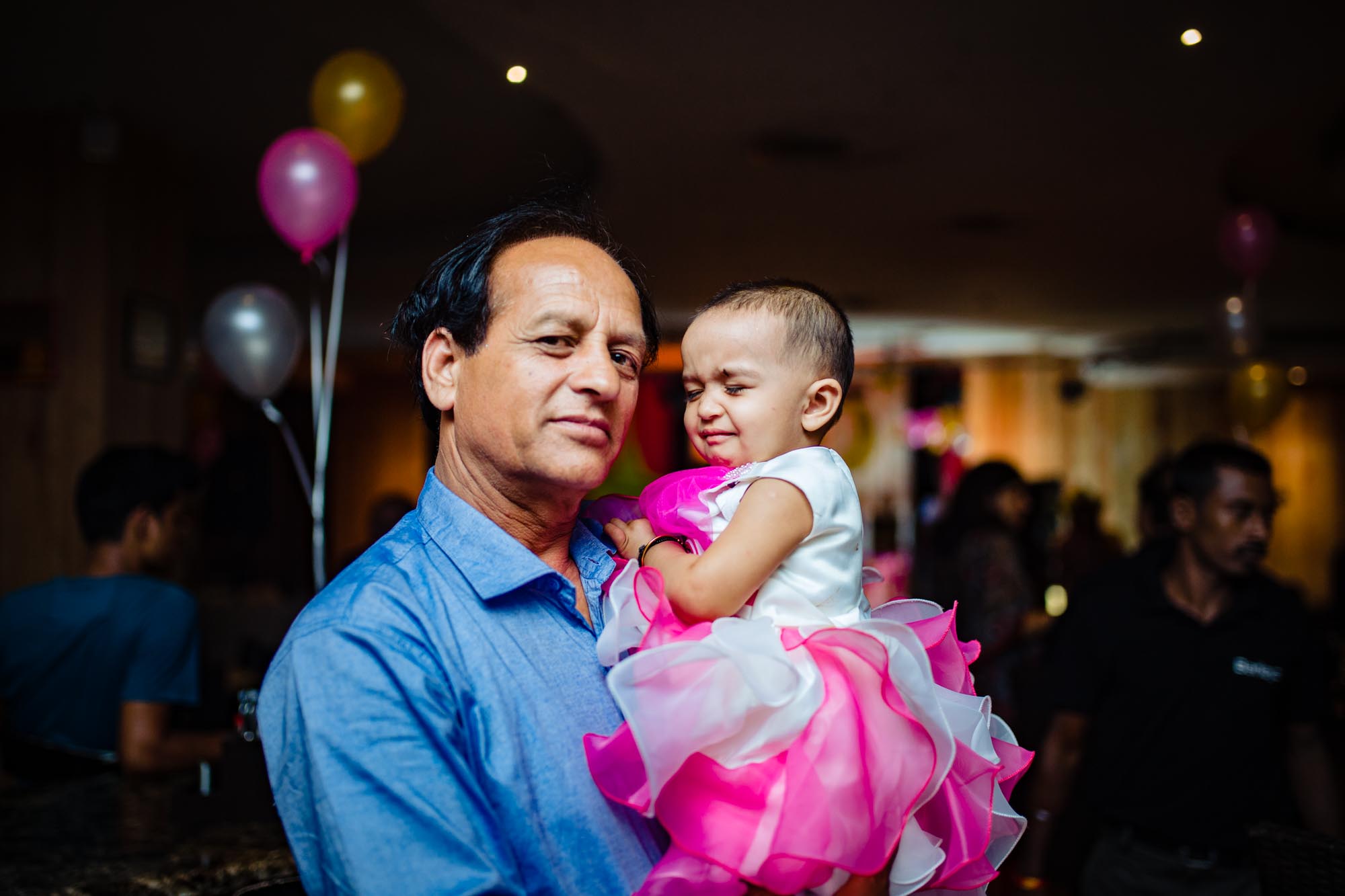 Ayanvita 1st Birthday — photo 28